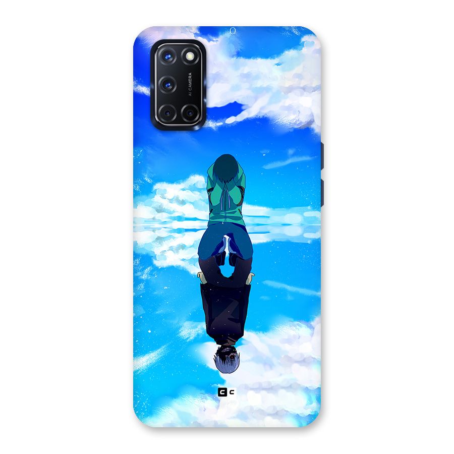 Ken Kaneki Reflection Back Case for Oppo A52
