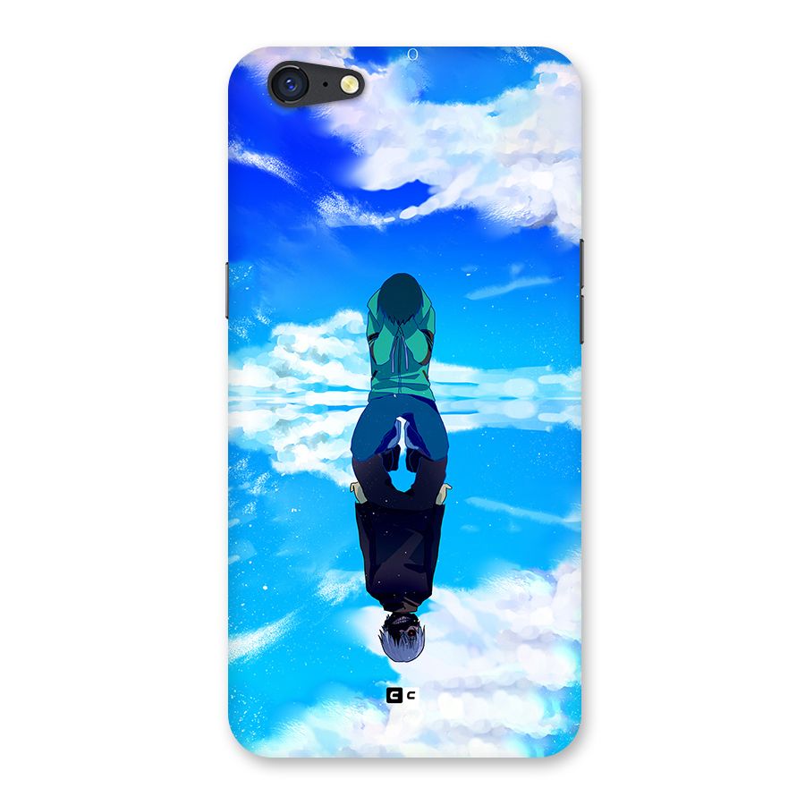 Ken Kaneki Reflection Back Case for Oppo A71