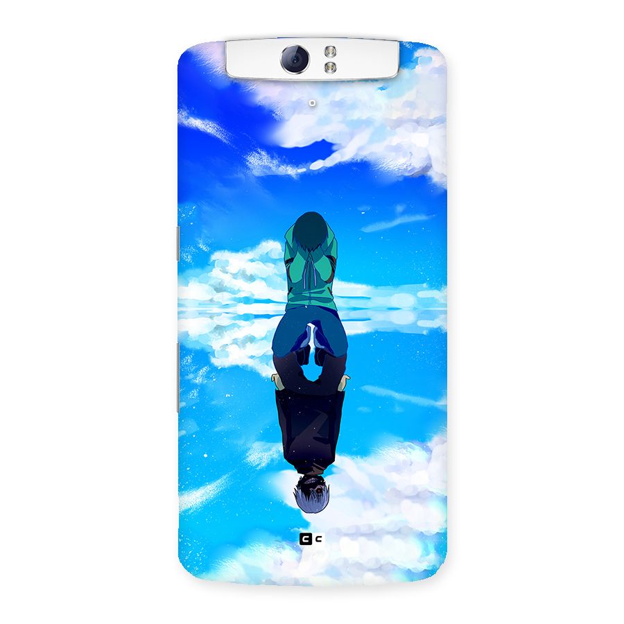 Ken Kaneki Reflection Back Case for Oppo N1