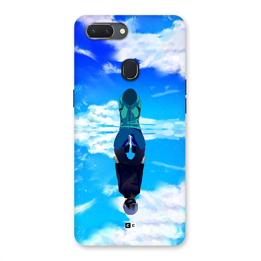 Ken Kaneki Reflection Back Case for Realme 2