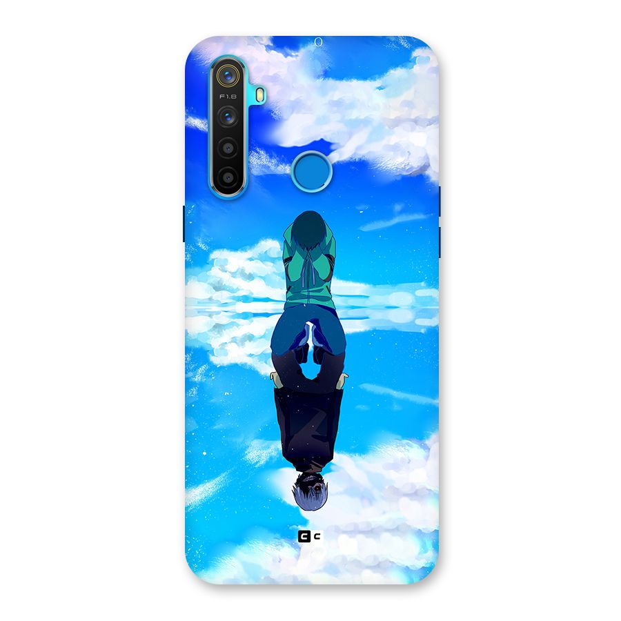 Ken Kaneki Reflection Back Case for Realme 5