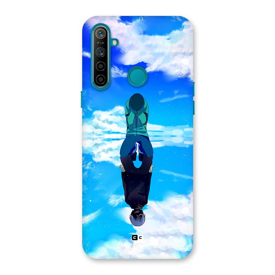 Ken Kaneki Reflection Back Case for Realme 5i