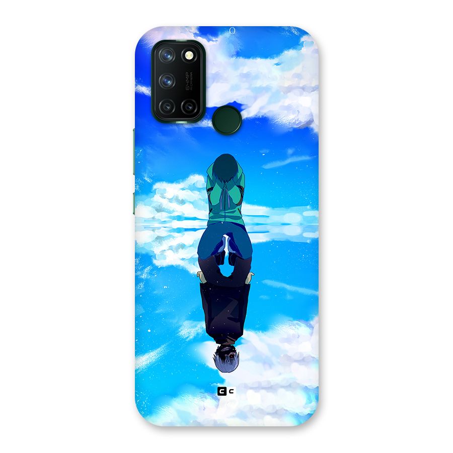 Ken Kaneki Reflection Back Case for Realme C17