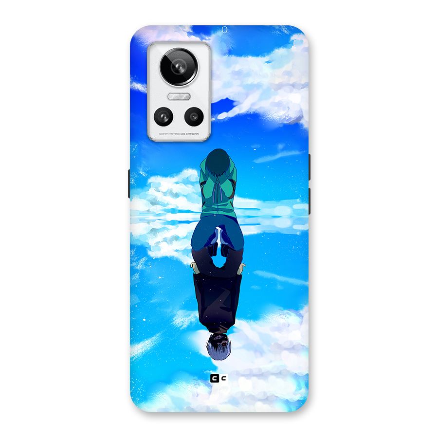 Ken Kaneki Reflection Back Case for Realme GT Neo 3