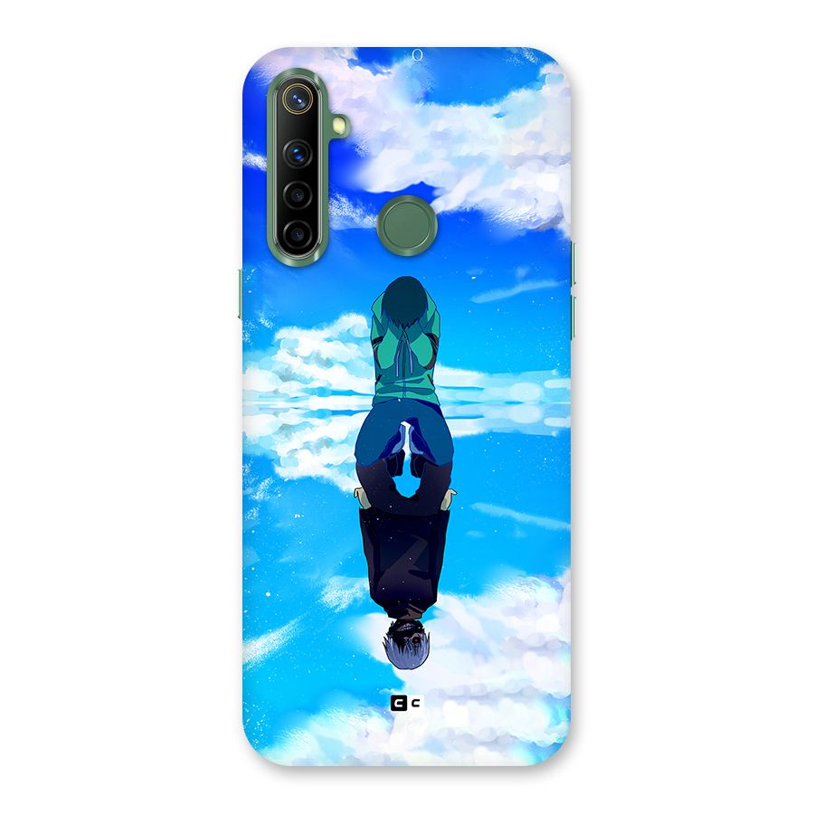 Ken Kaneki Reflection Back Case for Realme Narzo 10