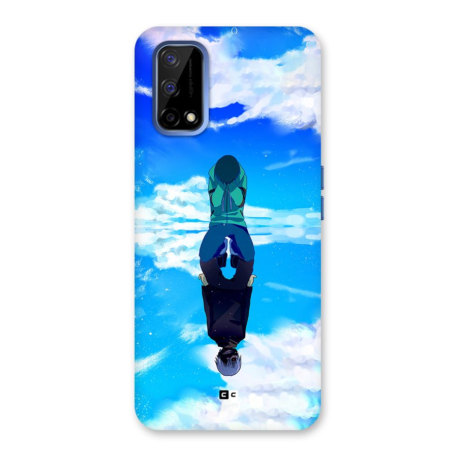Ken Kaneki Reflection Back Case for Realme Narzo 30 Pro