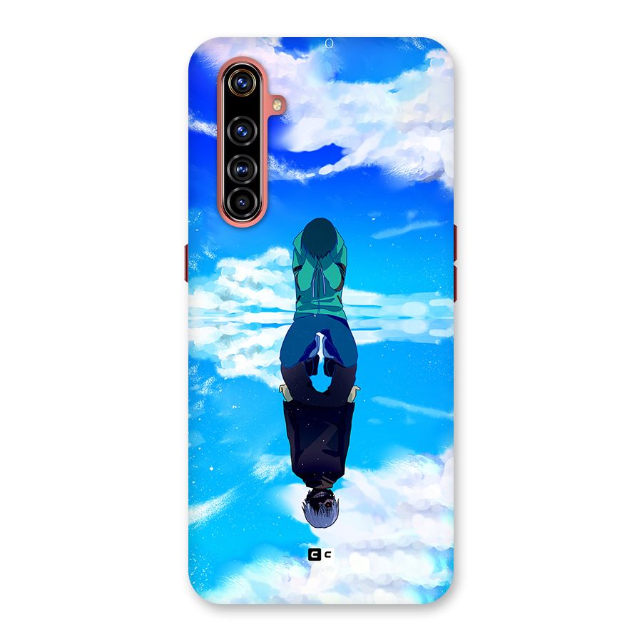 Ken Kaneki Reflection Back Case for Realme X50 Pro