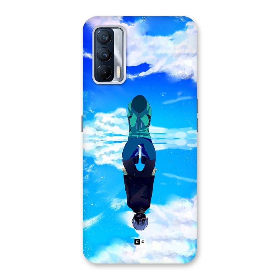 Ken Kaneki Reflection Back Case for Realme X7