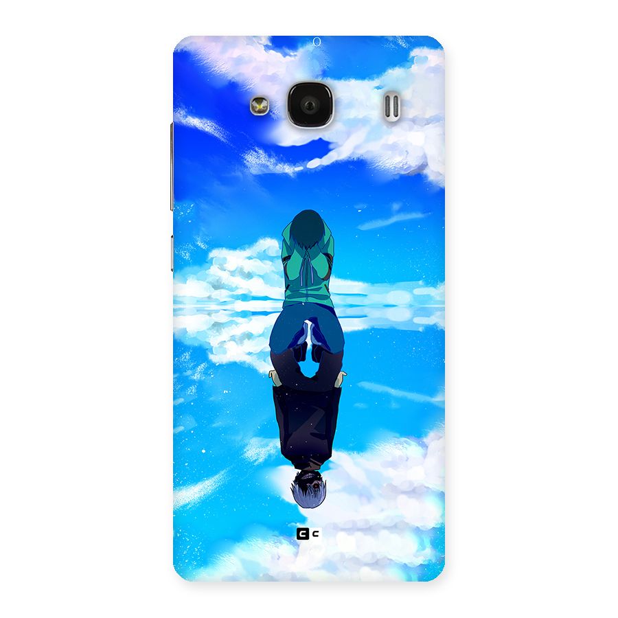 Ken Kaneki Reflection Back Case for Redmi 2