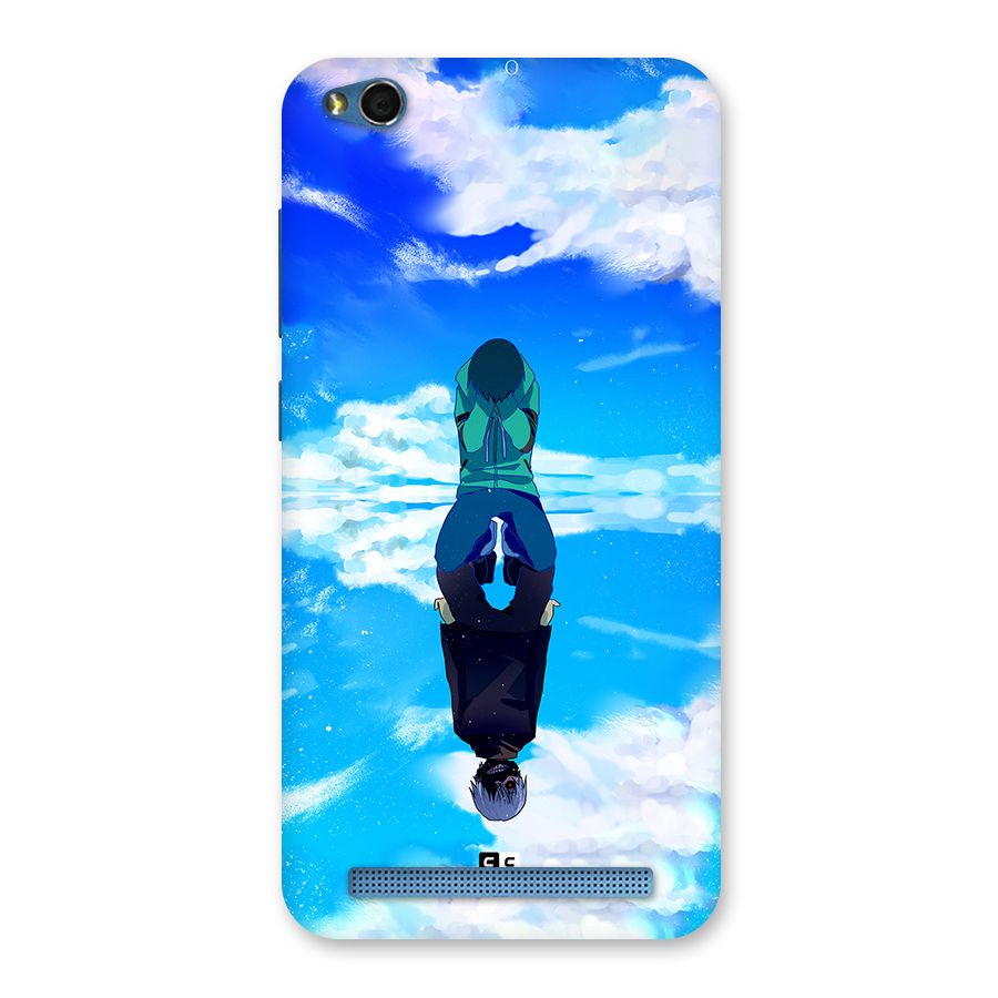Ken Kaneki Reflection Back Case for Redmi 5A