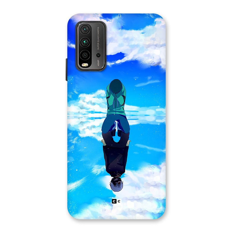 Ken Kaneki Reflection Back Case for Redmi 9 Power