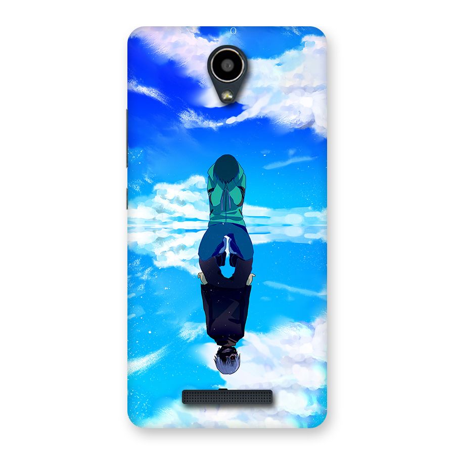 Ken Kaneki Reflection Back Case for Redmi Note 2