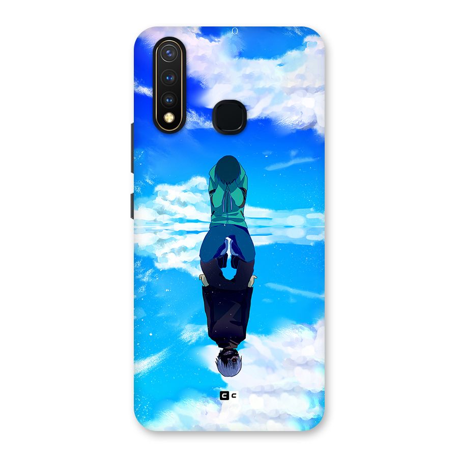 Ken Kaneki Reflection Back Case for Vivo U20