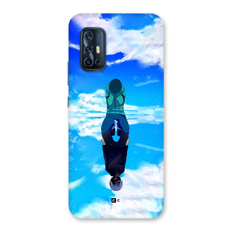 Ken Kaneki Reflection Back Case for Vivo V17