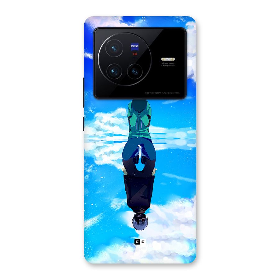 Ken Kaneki Reflection Back Case for Vivo X80