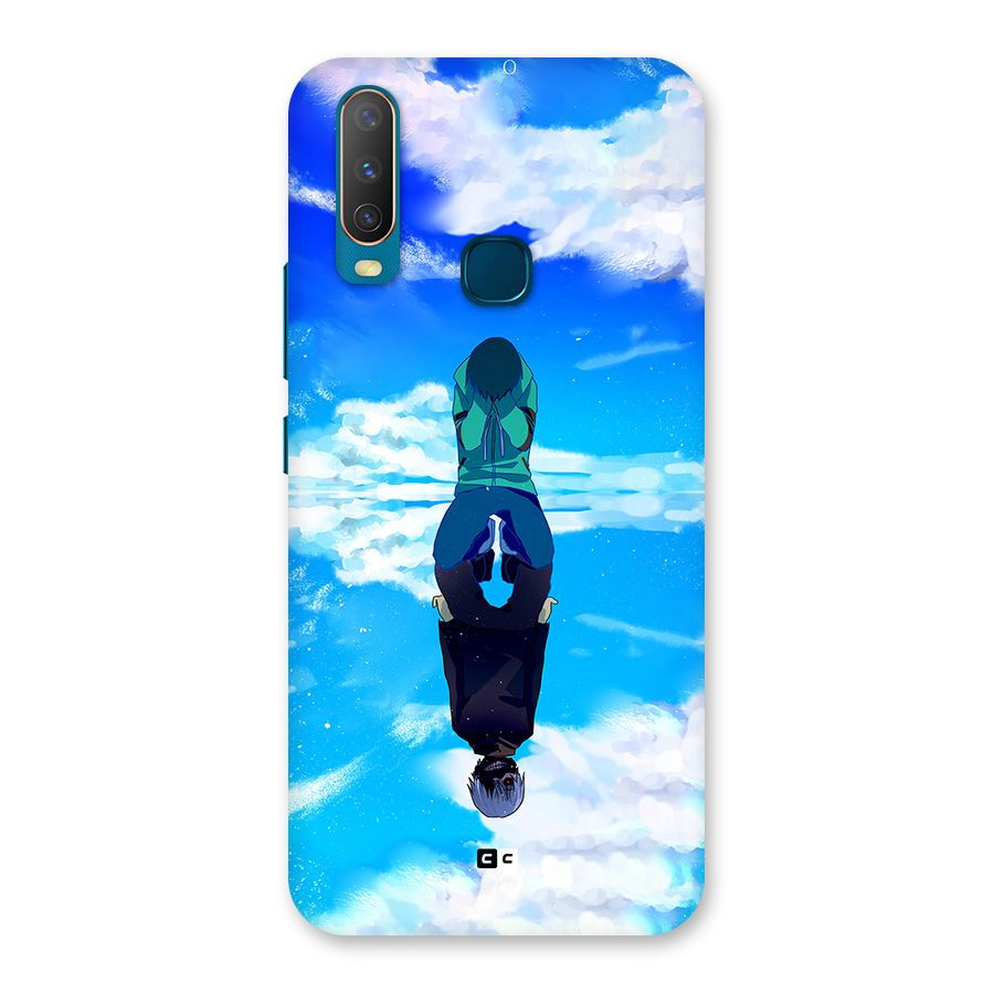 Ken Kaneki Reflection Back Case for Vivo Y11