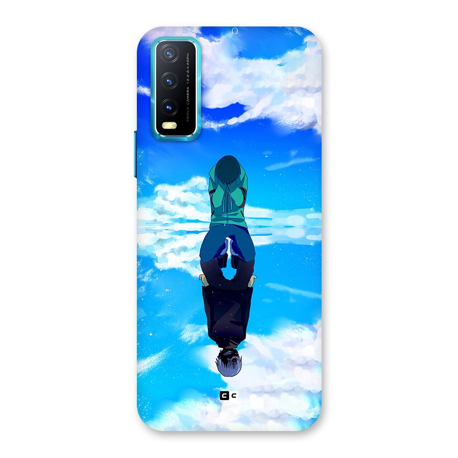 Ken Kaneki Reflection Back Case for Vivo Y20A