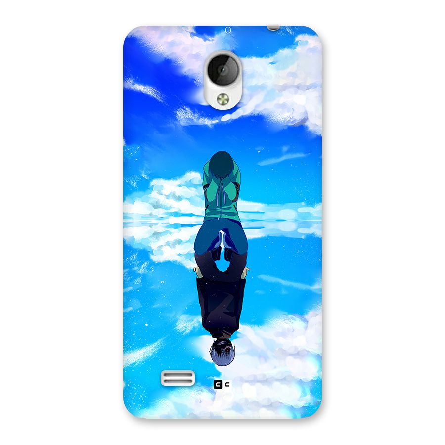 Ken Kaneki Reflection Back Case for Vivo Y21