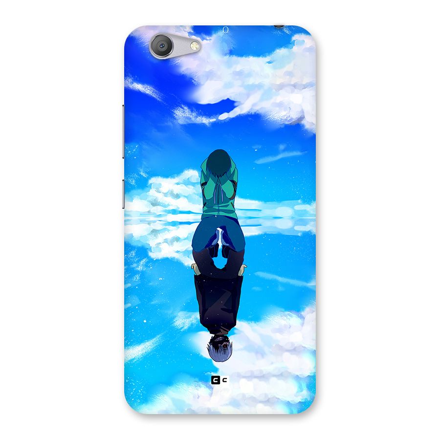 Ken Kaneki Reflection Back Case for Vivo Y53