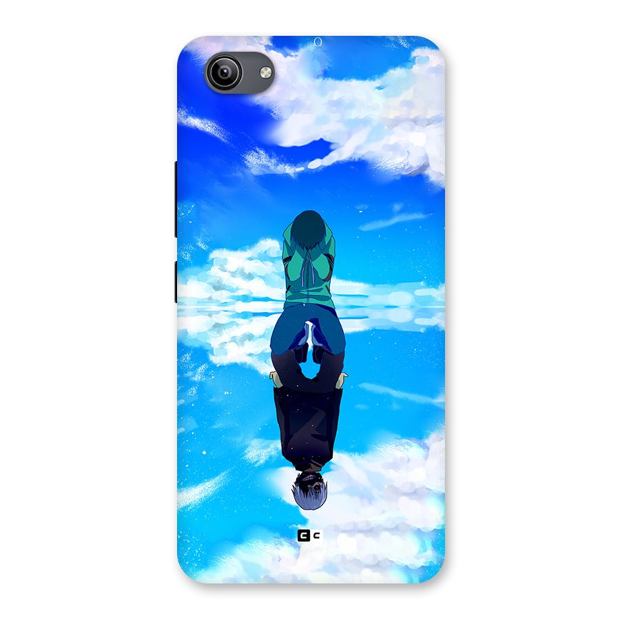Ken Kaneki Reflection Back Case for Vivo Y81i