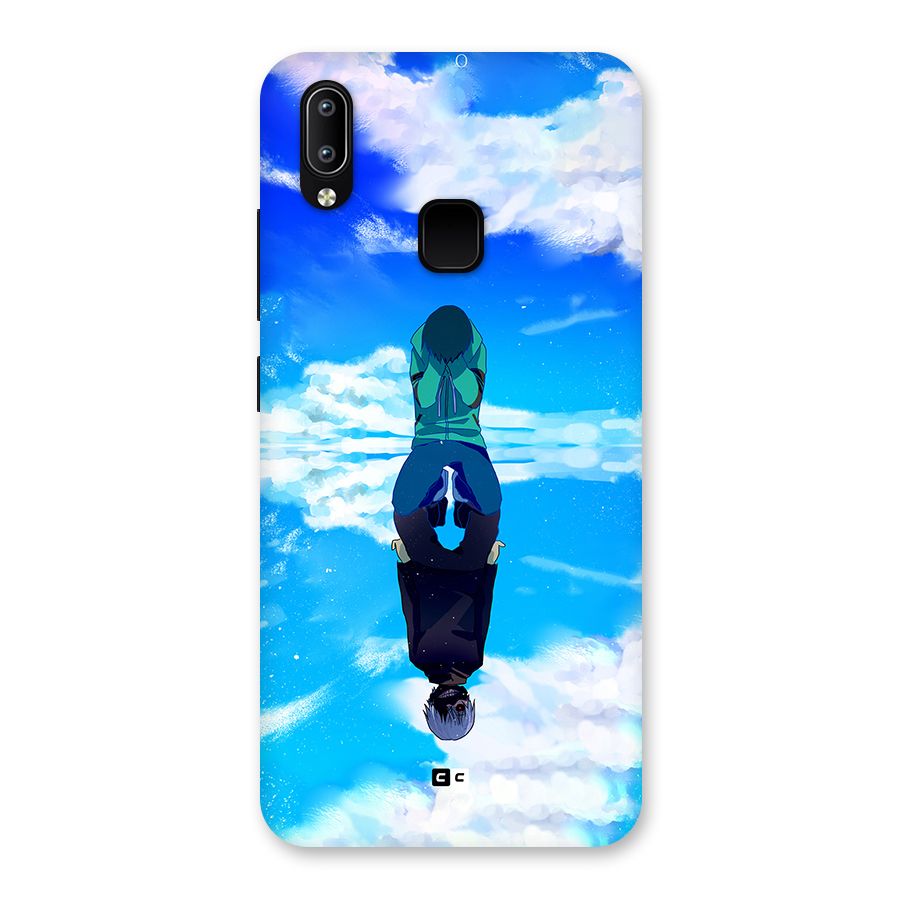 Ken Kaneki Reflection Back Case for Vivo Y93