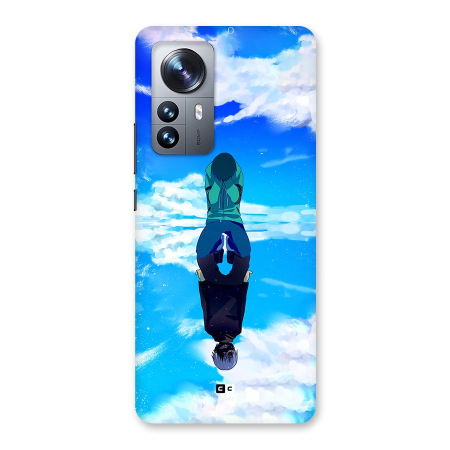 Ken Kaneki Reflection Back Case for Xiaomi 12 Pro