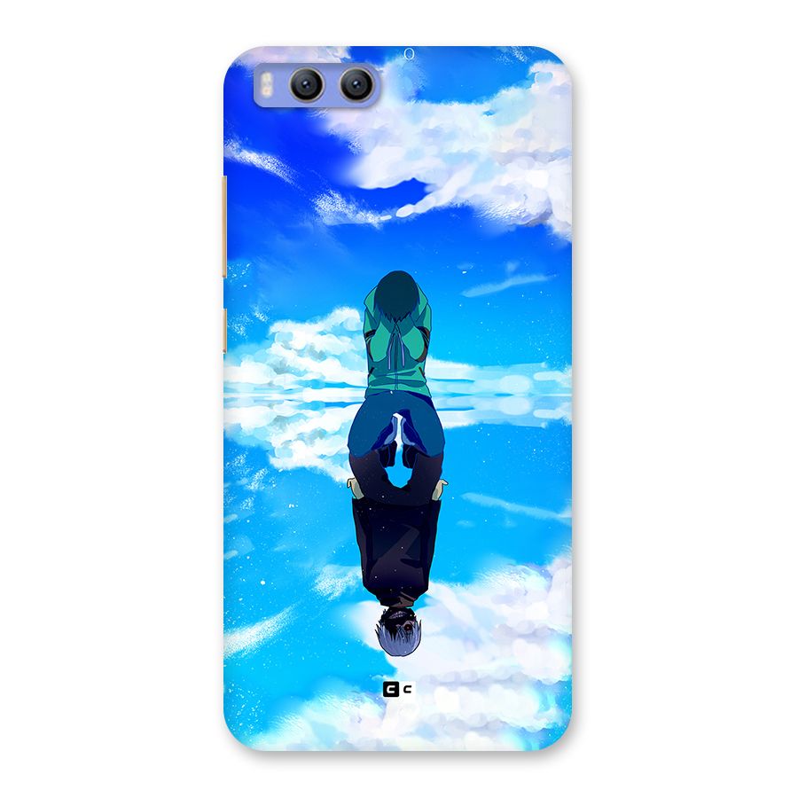 Ken Kaneki Reflection Back Case for Xiaomi Mi 6