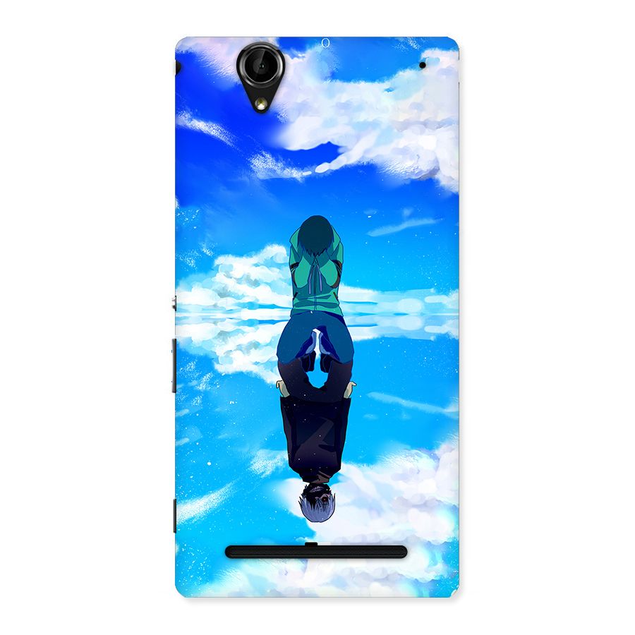 Ken Kaneki Reflection Back Case for Xperia T2