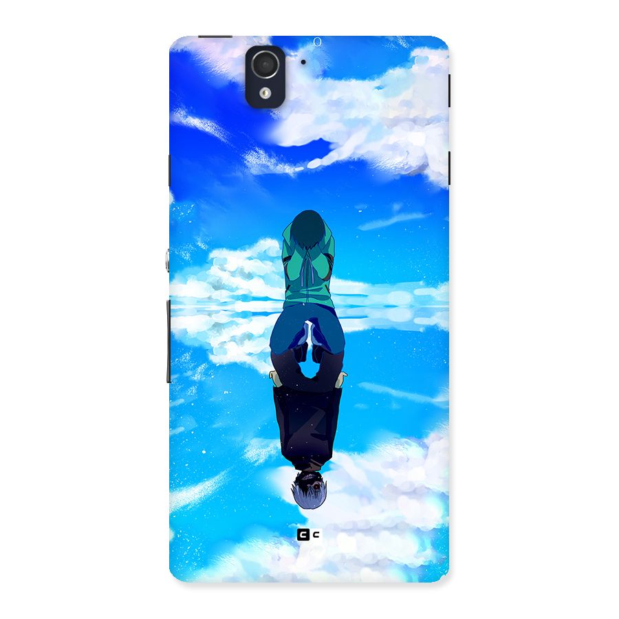 Ken Kaneki Reflection Back Case for Xperia Z