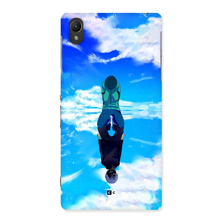 Ken Kaneki Reflection Back Case for Xperia Z2