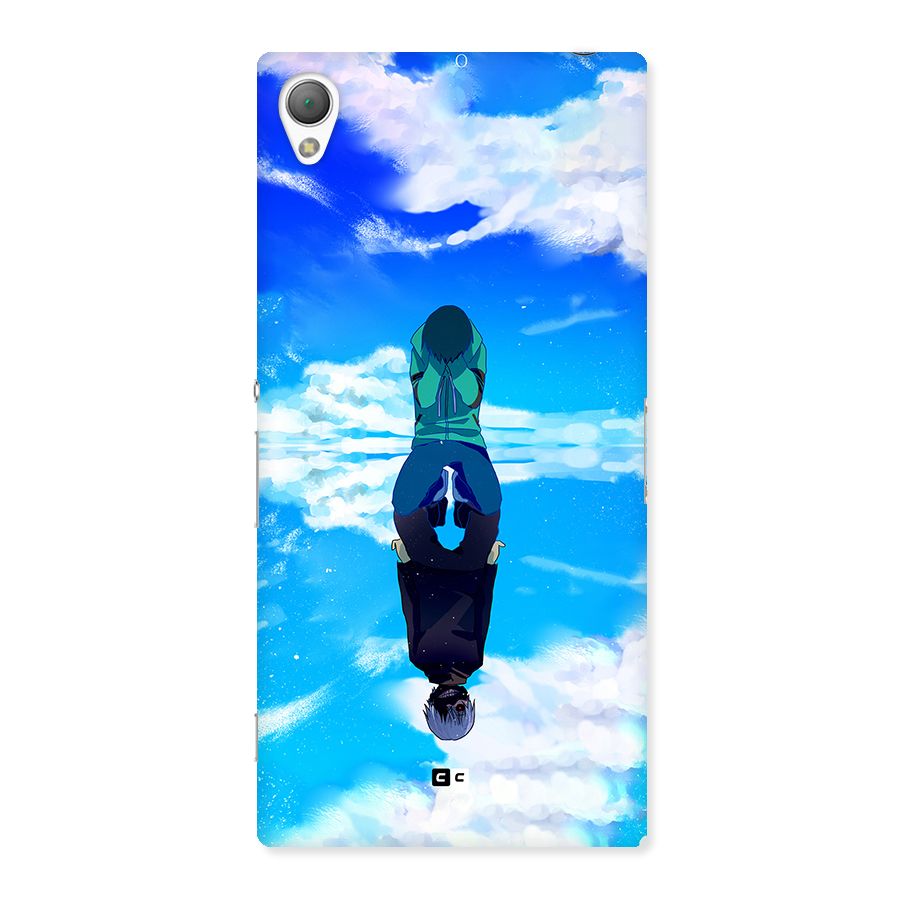 Ken Kaneki Reflection Back Case for Xperia Z3