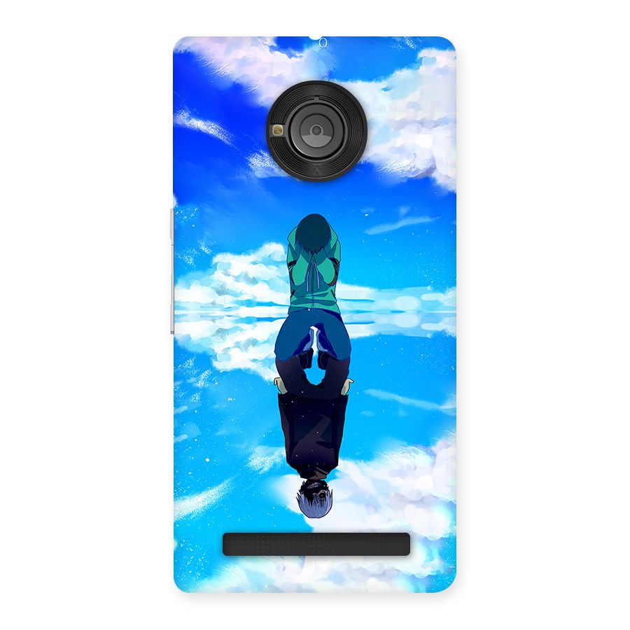 Ken Kaneki Reflection Back Case for Yunique