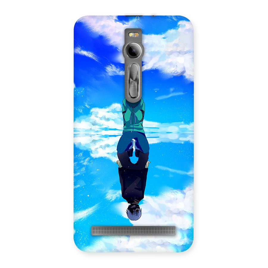 Ken Kaneki Reflection Back Case for Zenfone 2