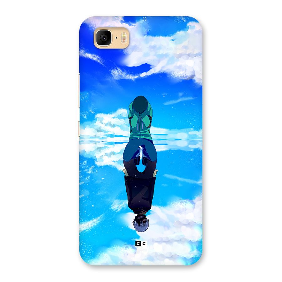 Ken Kaneki Reflection Back Case for Zenfone 3s Max