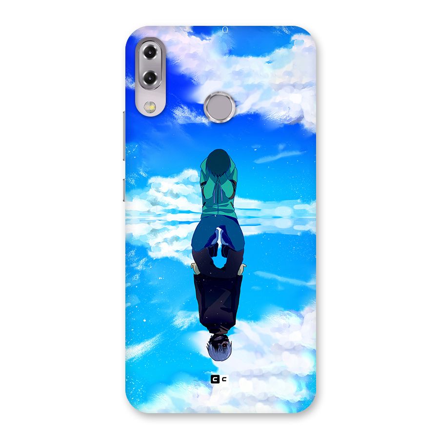 Ken Kaneki Reflection Back Case for Zenfone 5Z