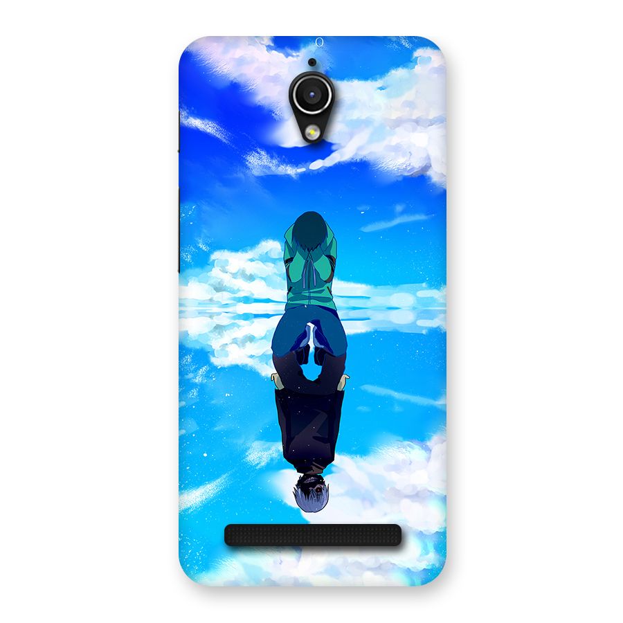 Ken Kaneki Reflection Back Case for Zenfone Go