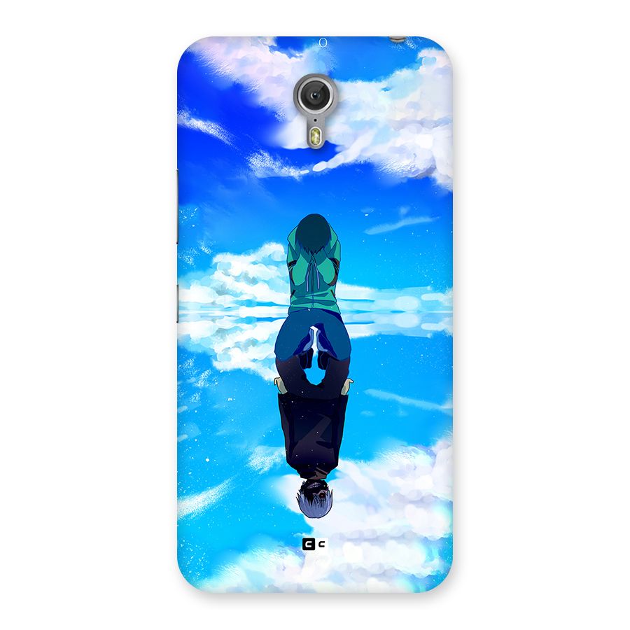 Ken Kaneki Reflection Back Case for Zuk Z1