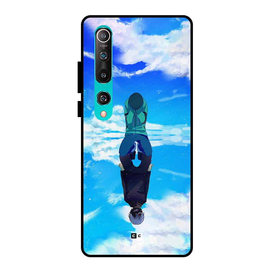 Ken Kaneki Reflection Metal Back Case for Mi 10