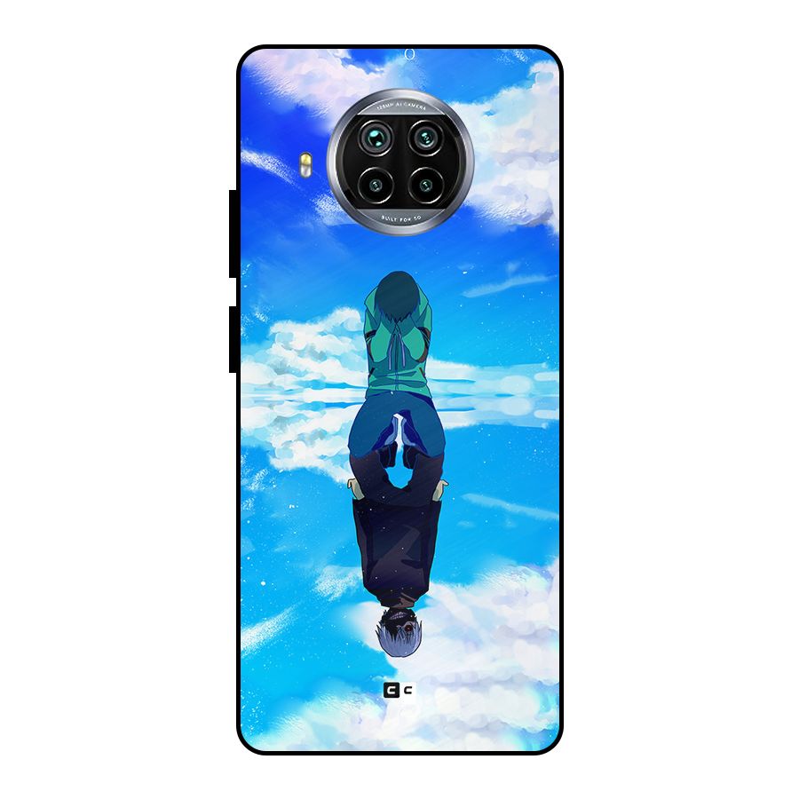 Ken Kaneki Reflection Metal Back Case for Mi 10i