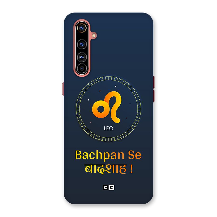 King Leo Back Case for Realme X50 Pro