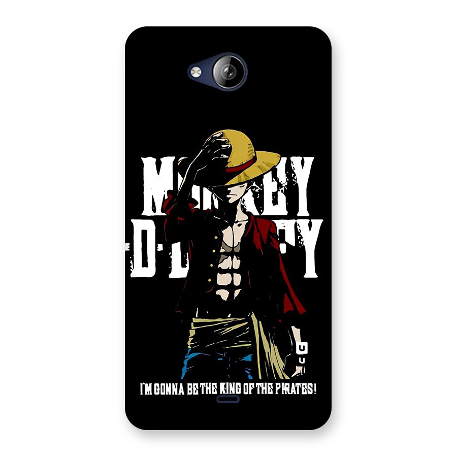 King Of Pirates Back Case for Canvas Play Q355