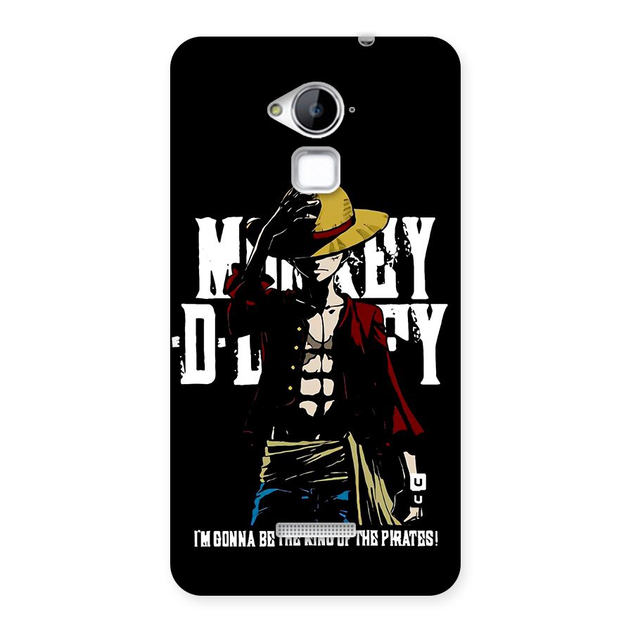 King Of Pirates Back Case for Coolpad Note 3