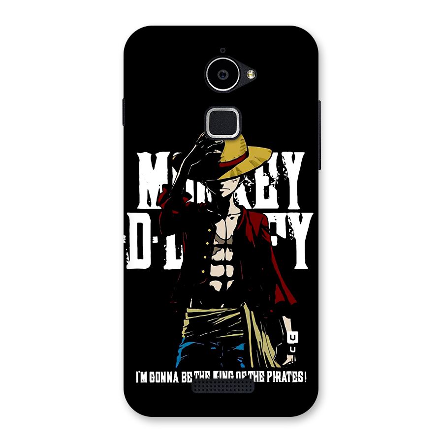 King Of Pirates Back Case for Coolpad Note 3 Lite