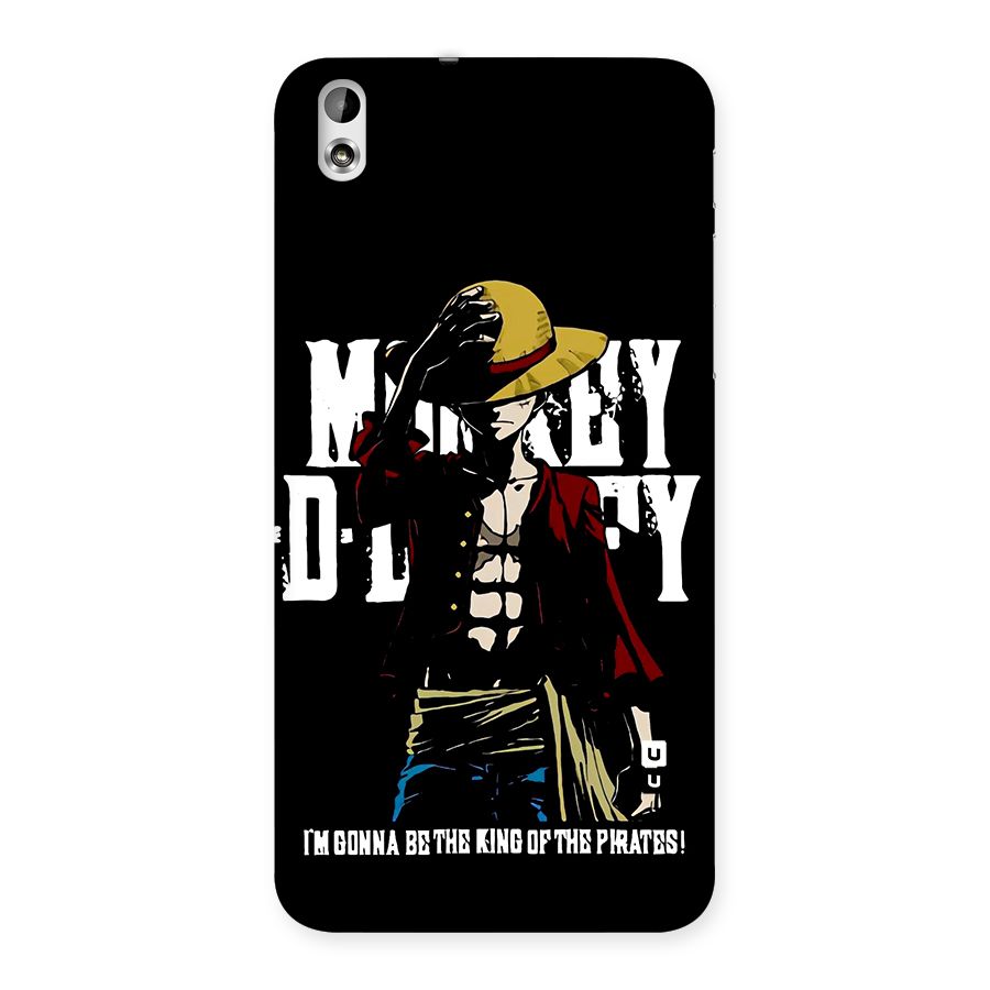 King Of Pirates Back Case for Desire 816g