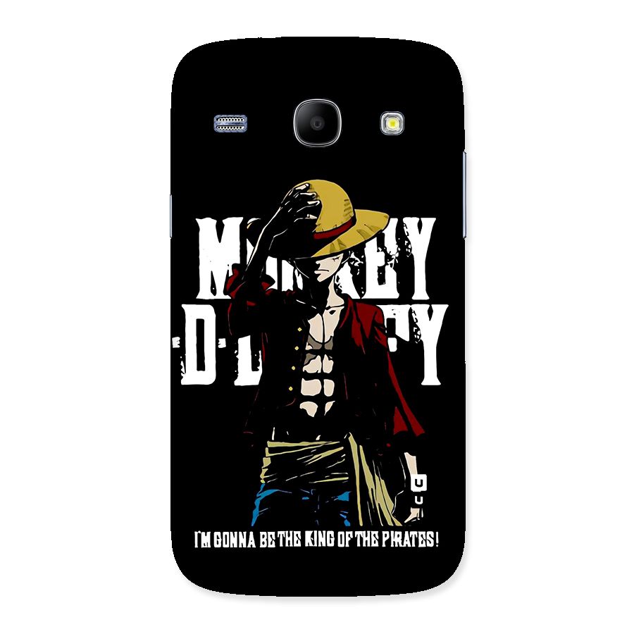 King Of Pirates Back Case for Galaxy Core
