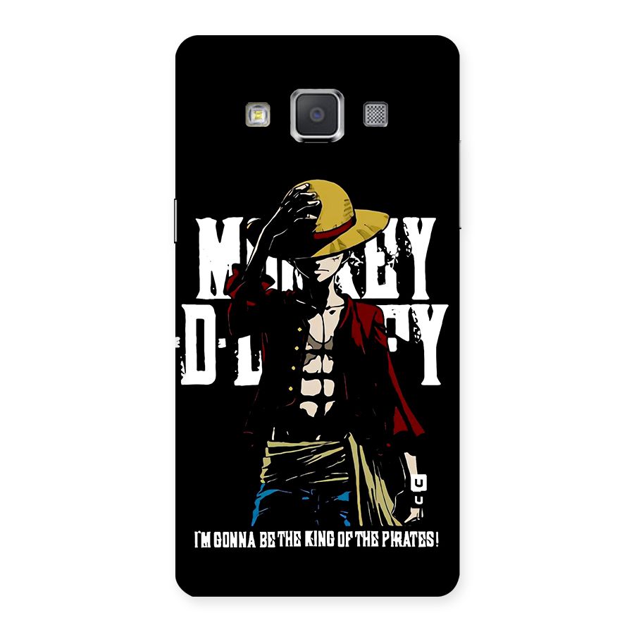 King Of Pirates Back Case for Galaxy Grand 3