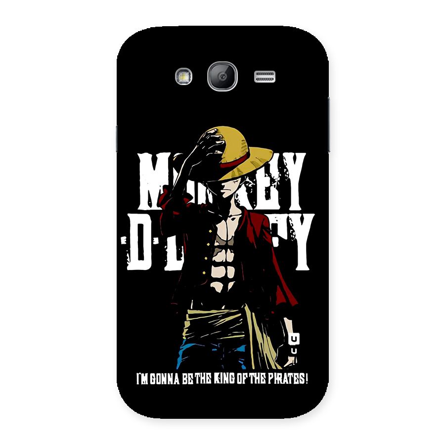 King Of Pirates Back Case for Galaxy Grand Neo Plus