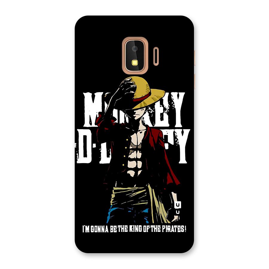 King Of Pirates Back Case for Galaxy J2 Core