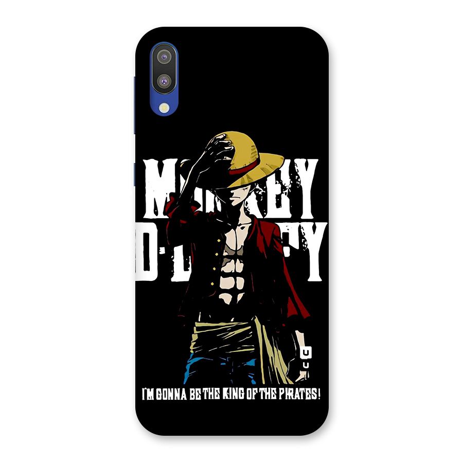 King Of Pirates Back Case for Galaxy M10