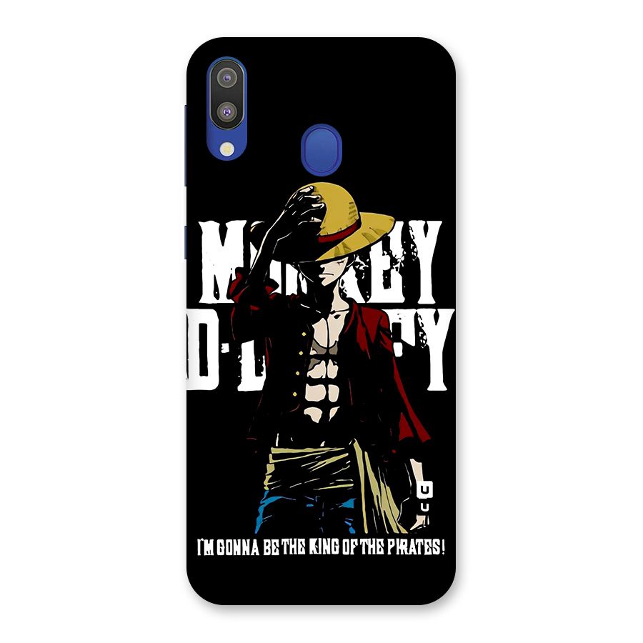 King Of Pirates Back Case for Galaxy M20